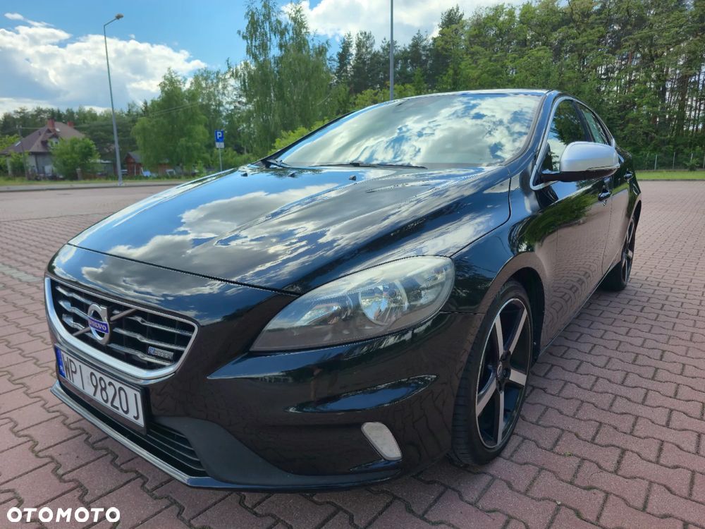 Volvo V40 D4 Drive-E R-Design Kinetic - 13
