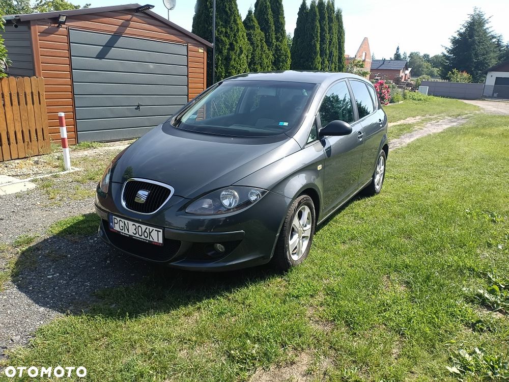 Seat Altea - 1