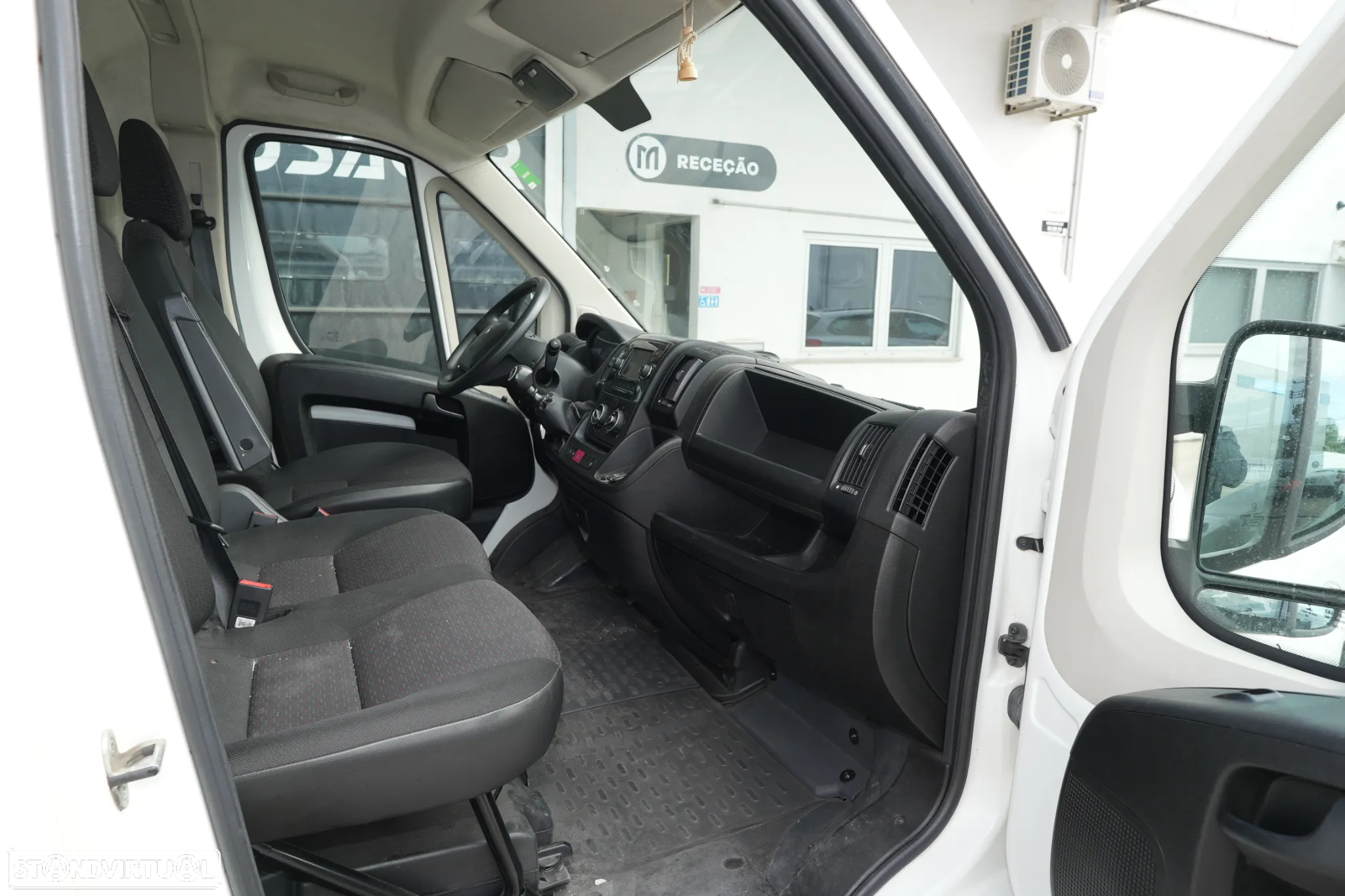 Peugeot Boxer L2H2 2.2BlueHDI 165cv - 9