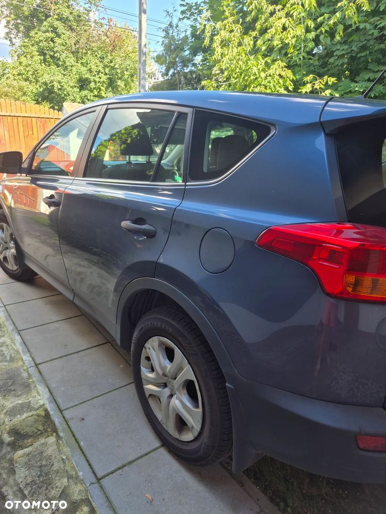 Toyota RAV4 2.5 VVT-i Sport - 5