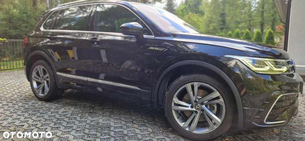 Volkswagen Tiguan 2.0 TDI SCR 4Mot R-Line DSG - 6