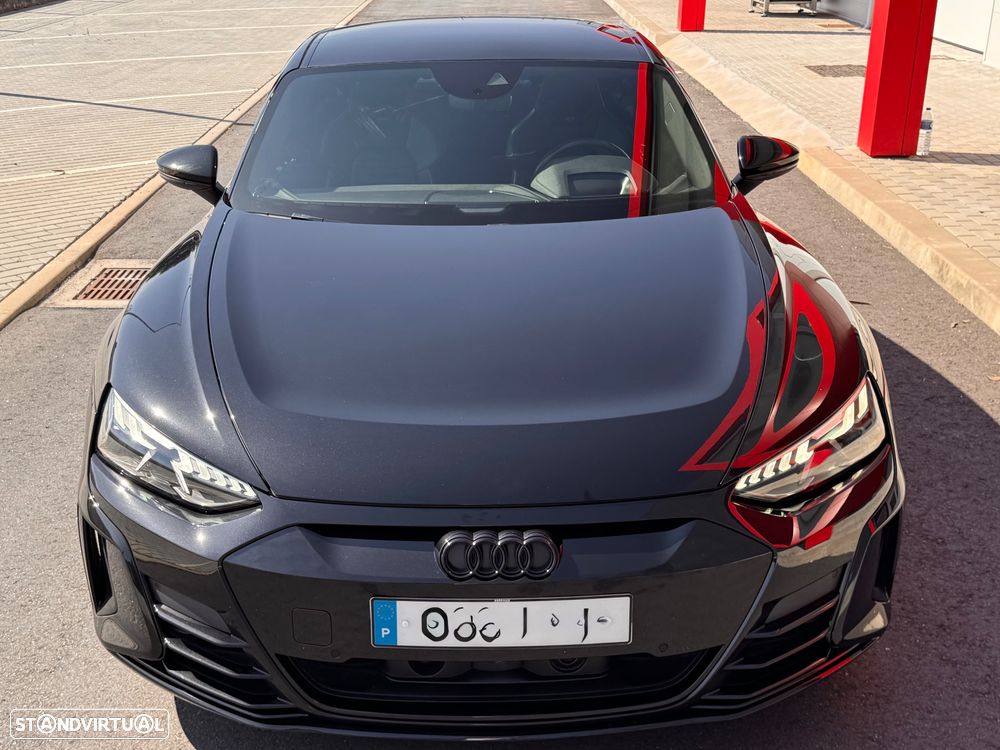 Audi RS e-tron GT quattro - 11