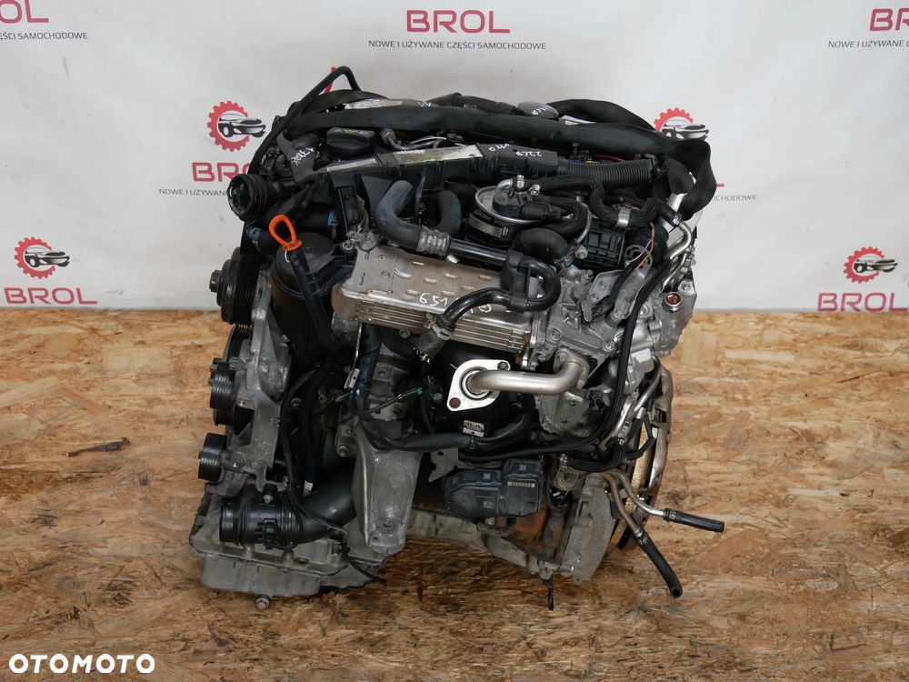 SILNIK MERCEDES VITO 2.2 CDI 11' 113CDI 651940 - 1