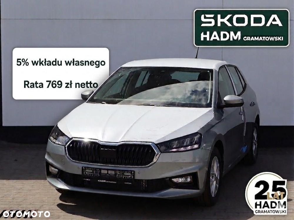 Skoda Fabia - 2