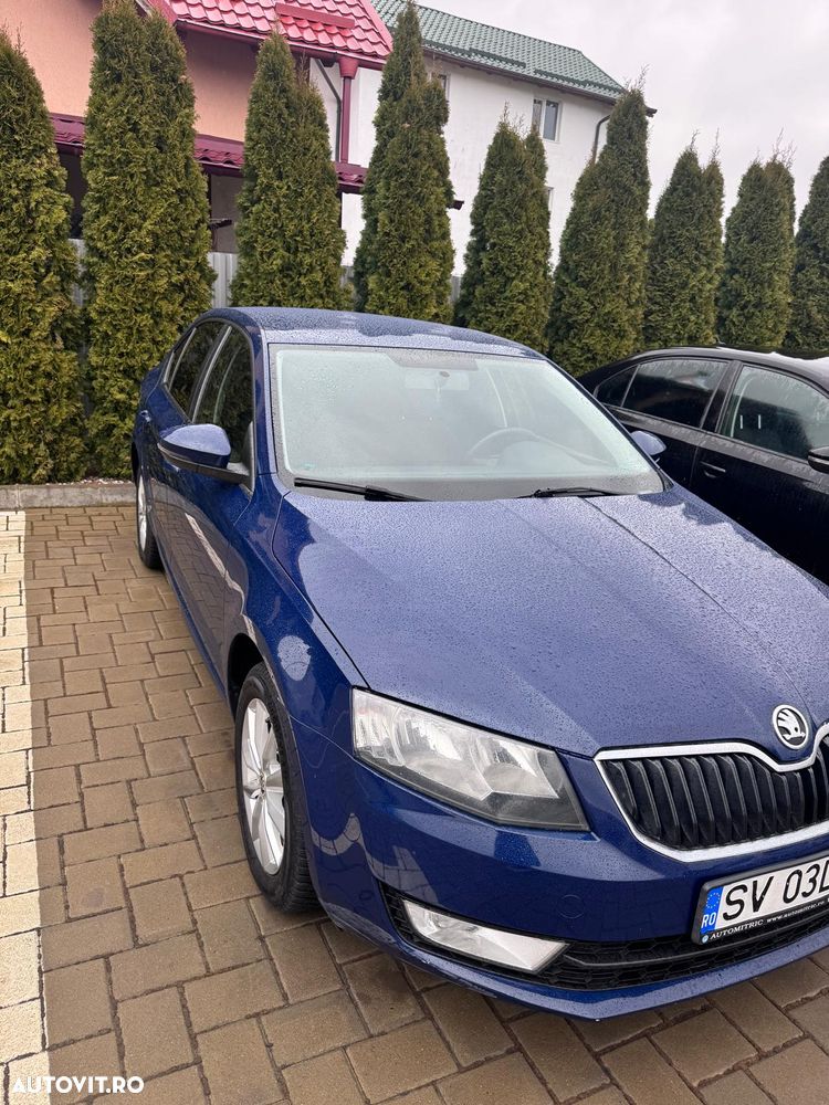 Skoda Octavia 1.6 TDI Ambition - 1