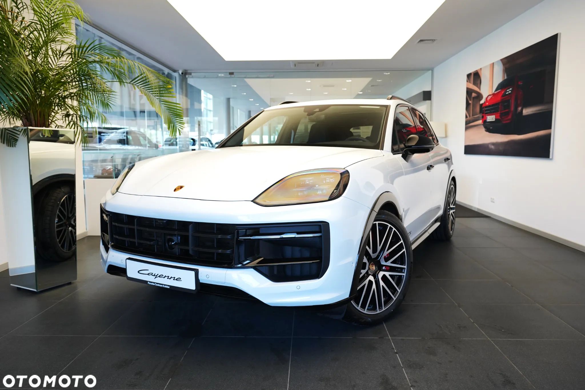 Porsche Cayenne GTS - 1