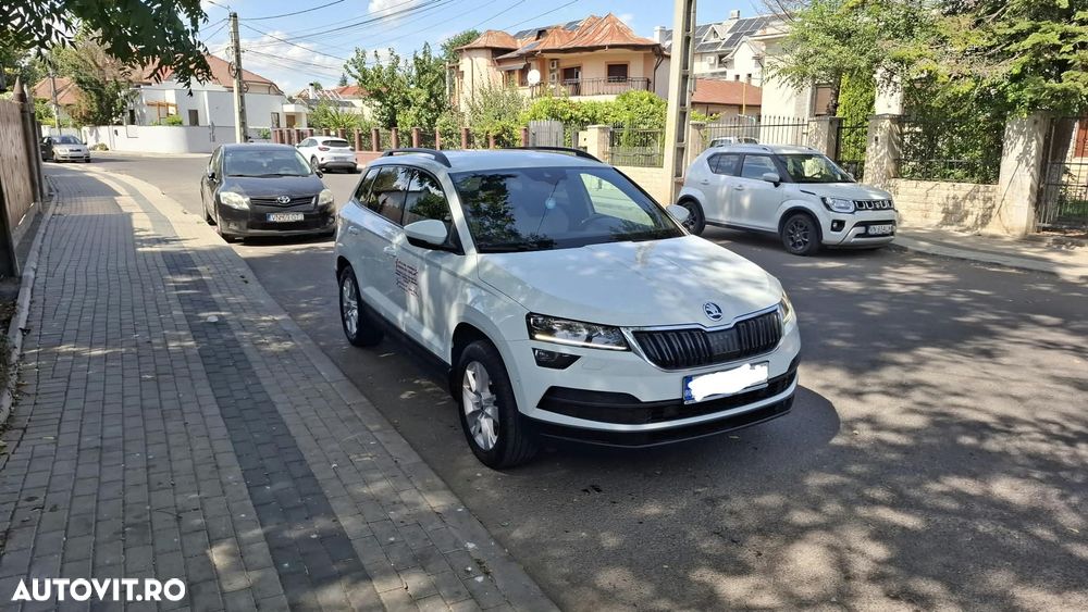 Skoda Karoq 2.0 TDI 4X4 DSG Style - 13