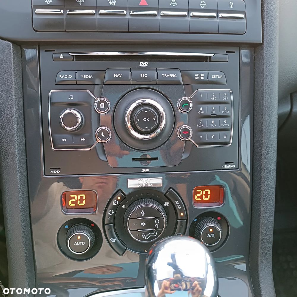 Peugeot 5008 2.0 HDi Premium + - 22