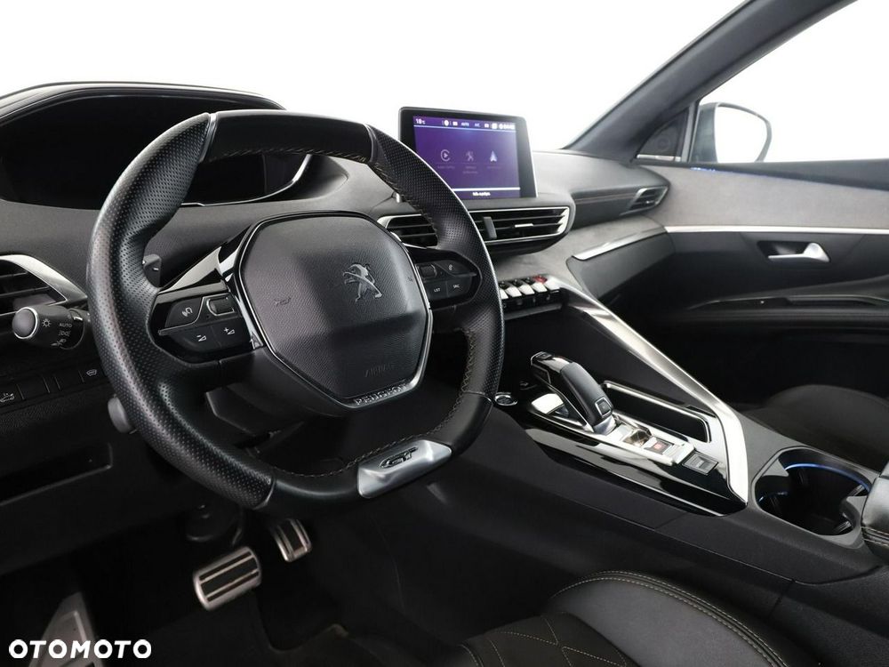 Peugeot 5008 2.0 BlueHDI GT S&S EAT8 - 15