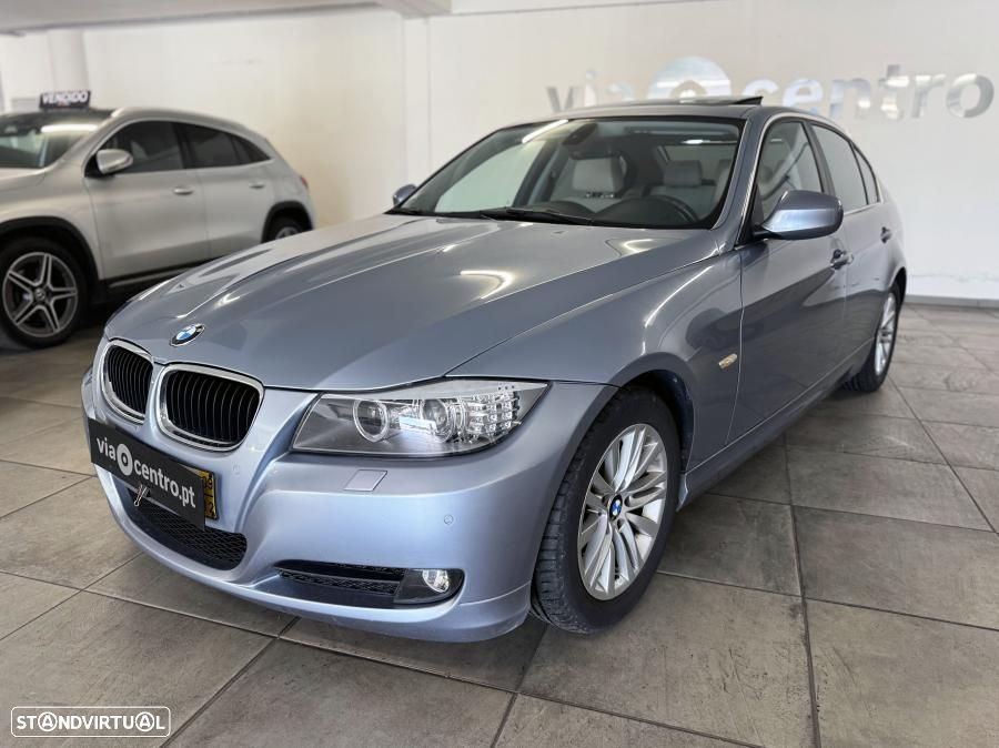 BMW 320 d Navigation - 7