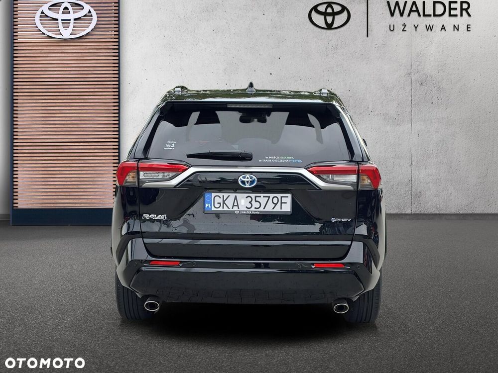 Toyota RAV4 2.5 Plug-In Hybrid Dynamic 4x4 - 4