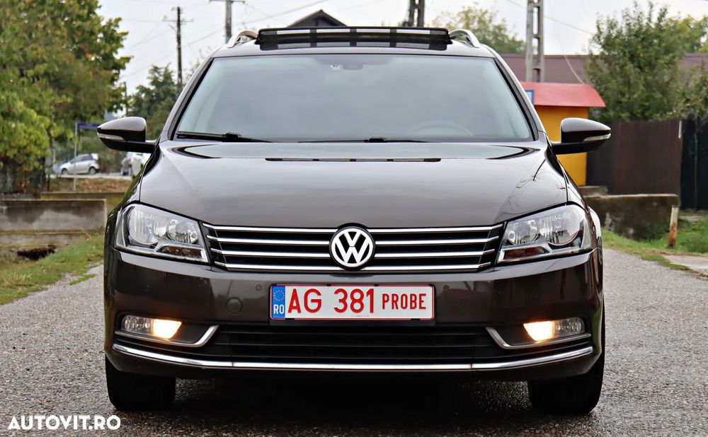 Volkswagen Passat Variant 1.6 TDI BlueMotion Technology Comfortline - 5
