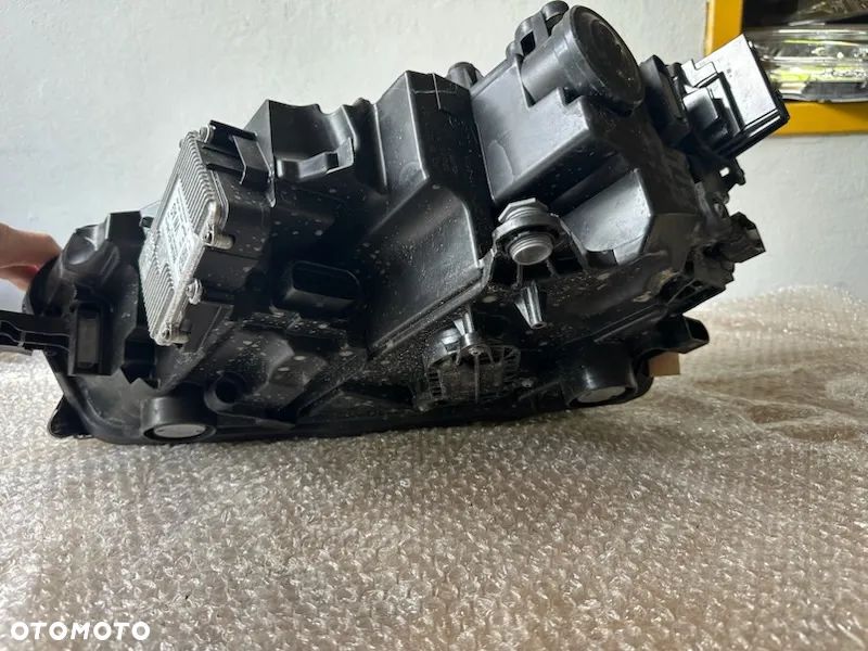 Reflektor LED Przedni Prawy Skoda Scala 657 941 016C Lampa Prawa SKODA Crystal Lighting - 13