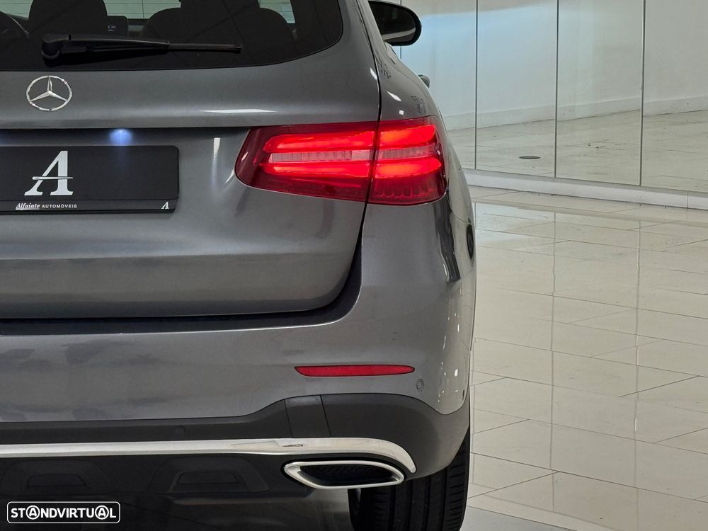 Mercedes-Benz GLC 250 d AMG Line 4-Matic - 10