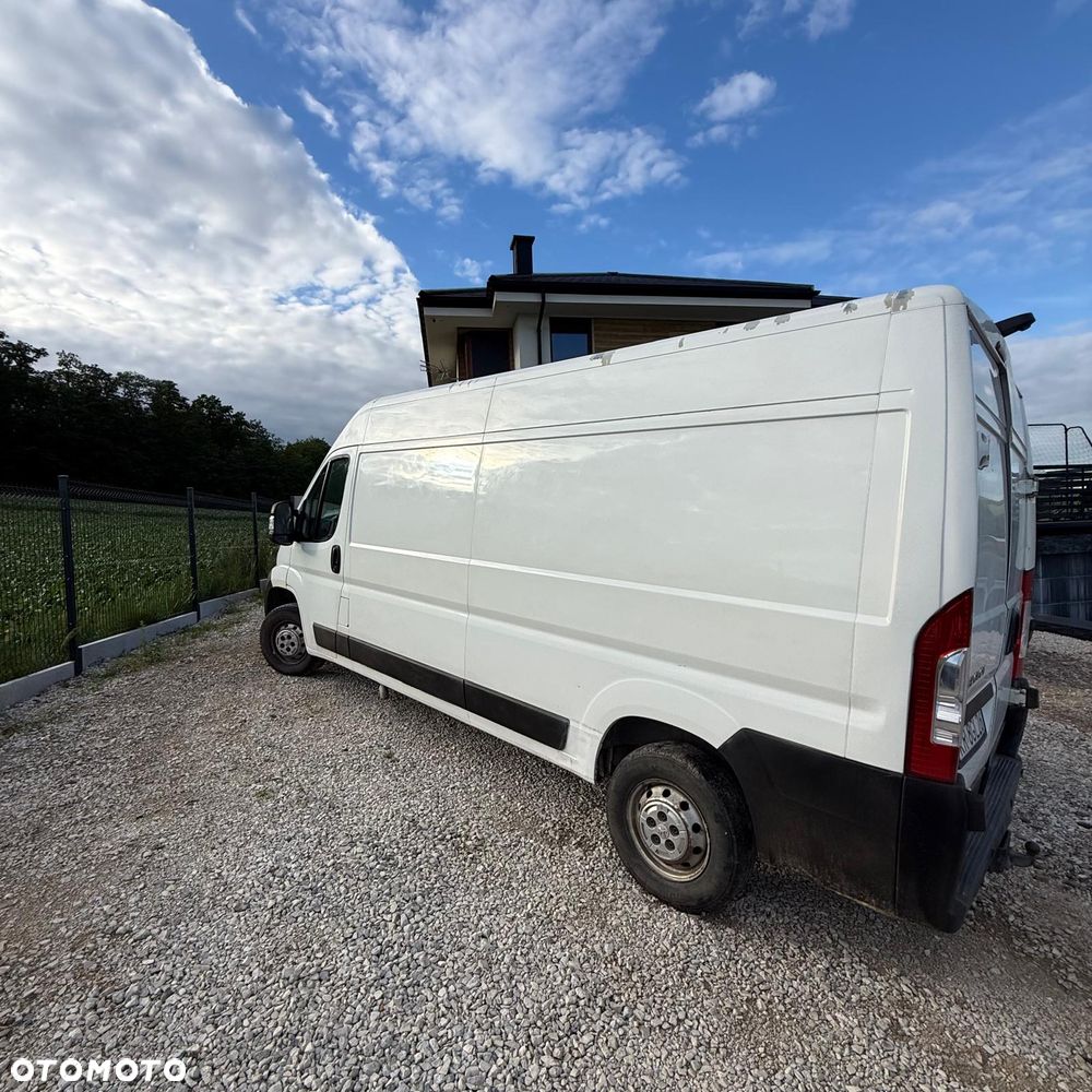 Peugeot Boxer 333 HDI - 1