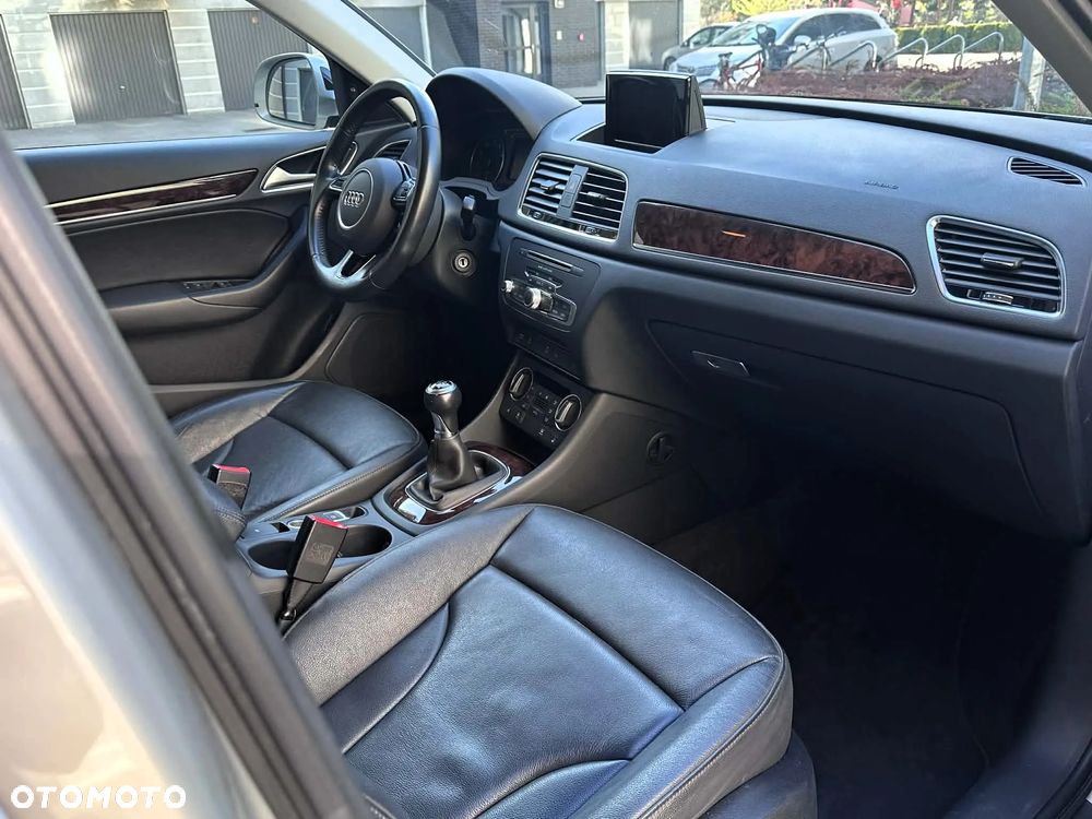 Audi Q3 1.4 TFSI Edycja Specjalna - 8