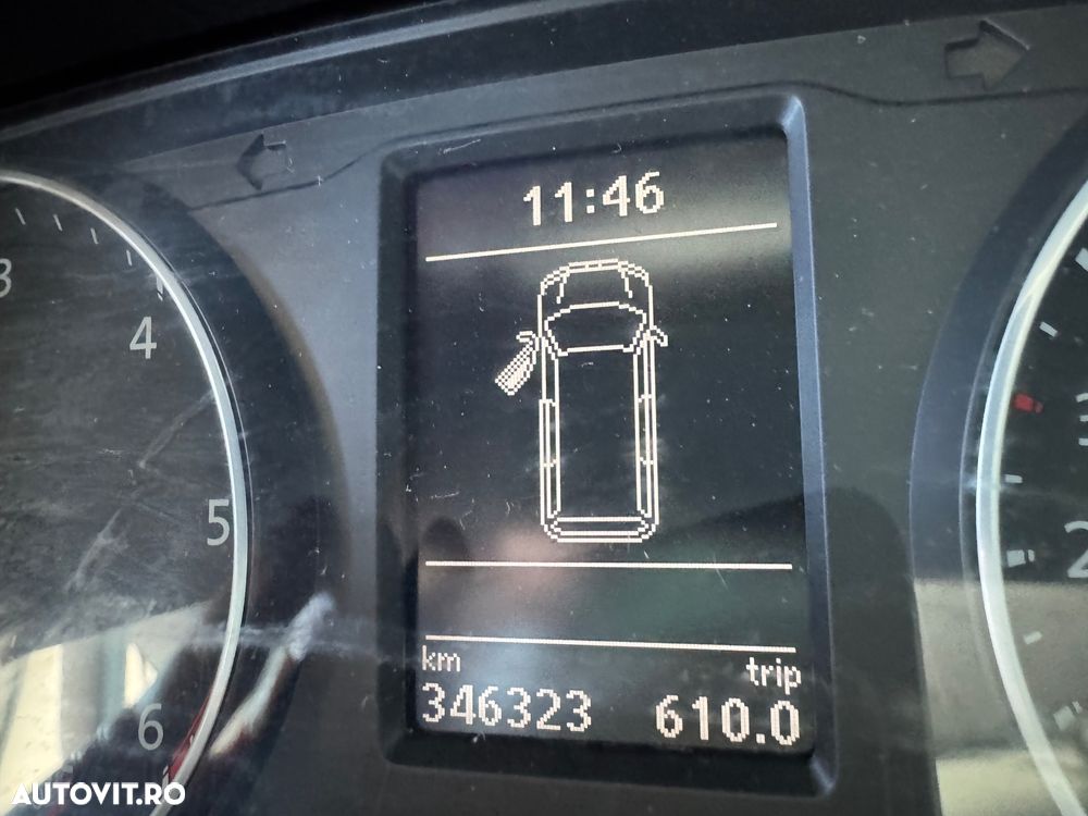 Volkswagen Transporter DSG Kurz Plus Comfortline - 32