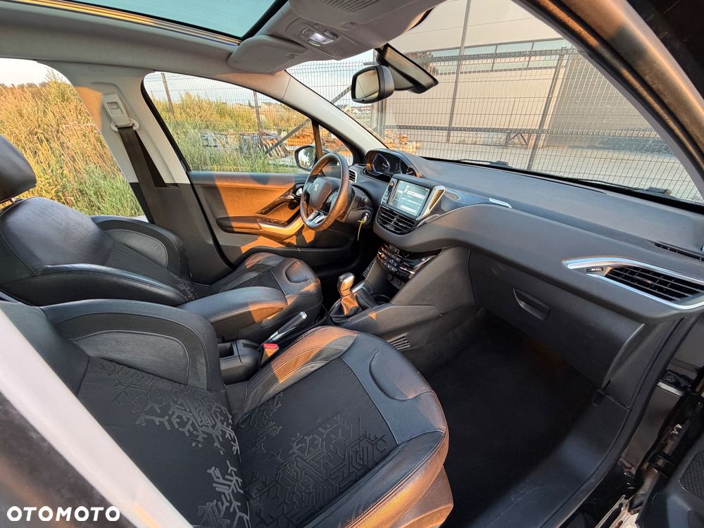 Peugeot 208 e-HDi FAP 92 Stop&Start Allure - 6