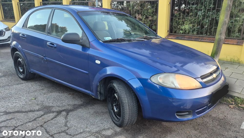Chevrolet Lacetti 1.4 SX / Elite - 2