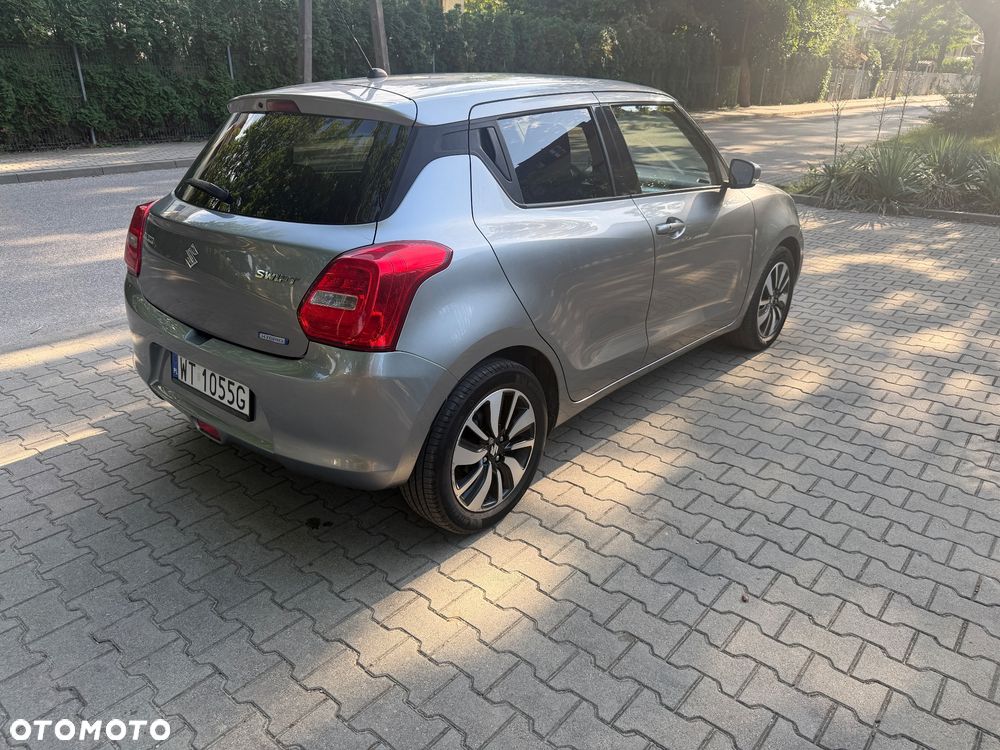 Suzuki Swift 2019 photo 4