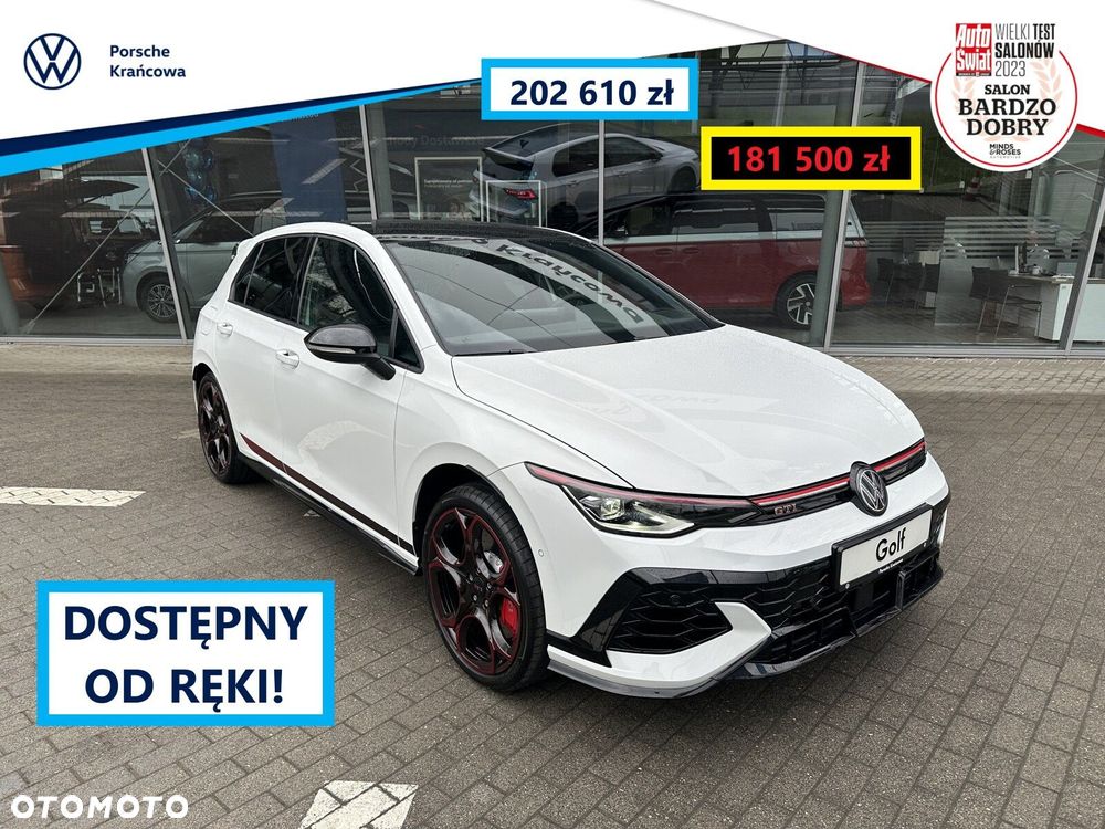 Volkswagen Golf 2.0 TSI GTI Edition 50 DSG - 1