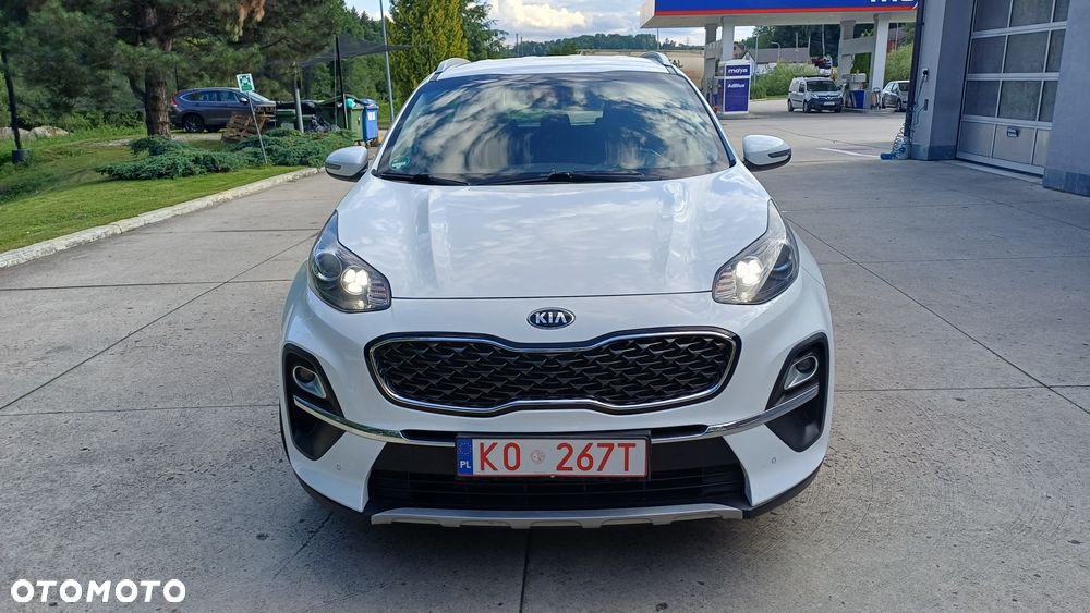 Kia Sportage 1.6 CRDI AWD Eco-Dynamics+ (48V M-H) DCT Spirit - 2