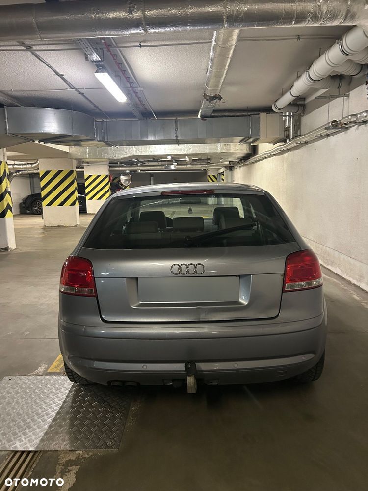 Audi A3 3-drzwiowe 1.9 TDI DPF Ambiente - 10