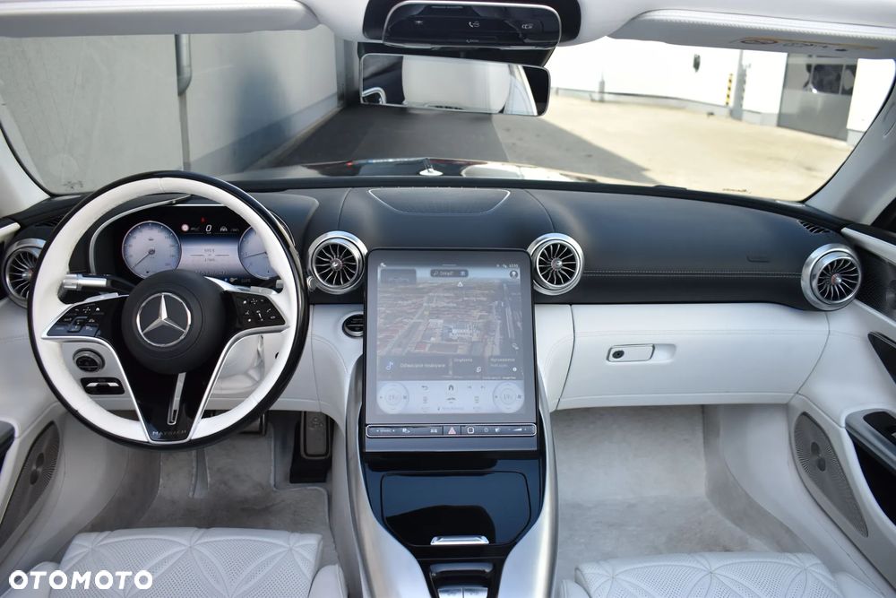 Mercedes-Benz Maybach SL 680 - 22