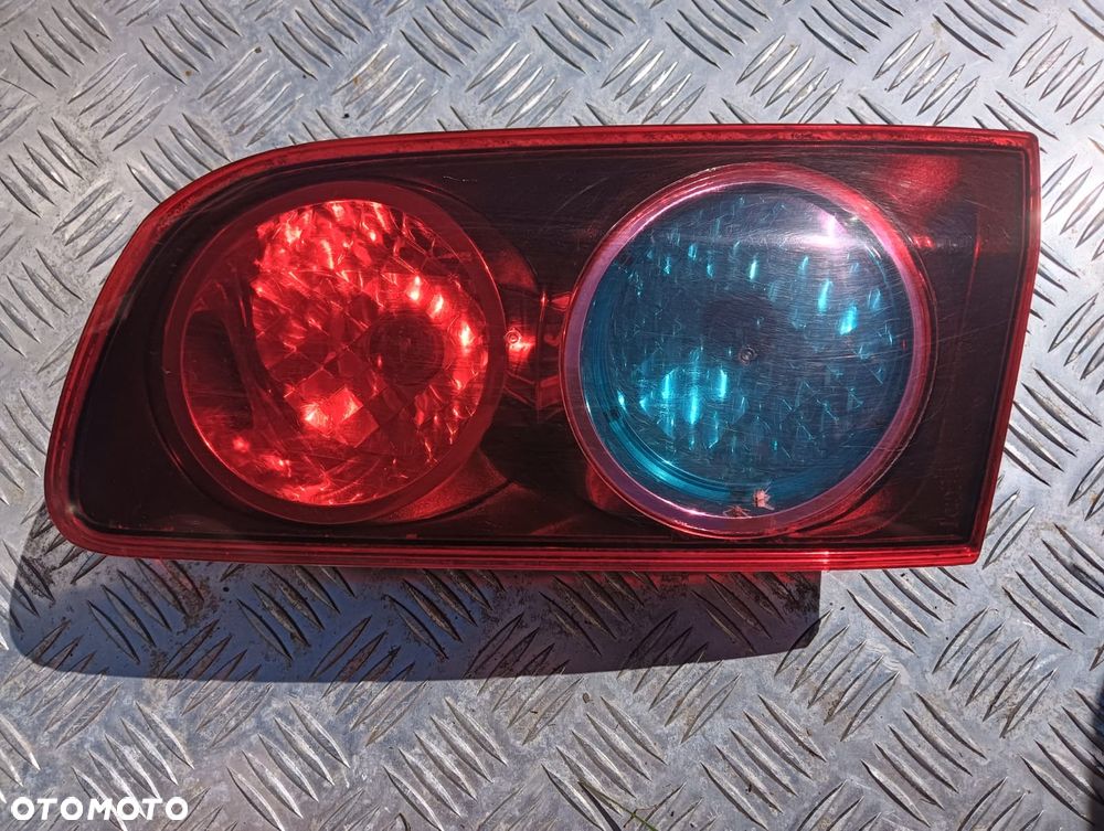 Lampa lewy i prawy tył Fiat Croma II Kombi - 3