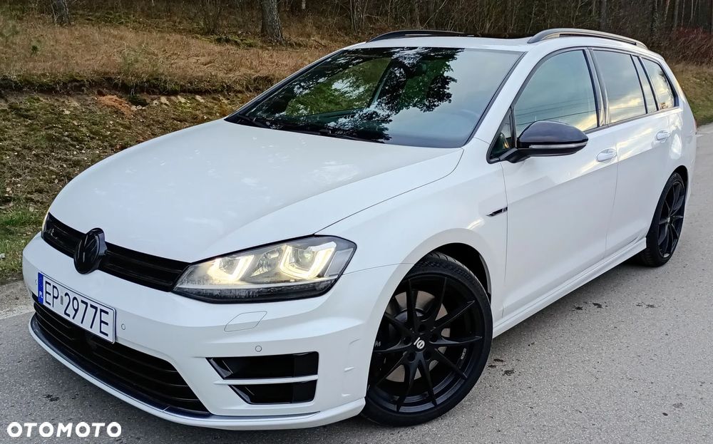 Volkswagen Golf 2.0 TSI BMT 4Mot R DSG - 19