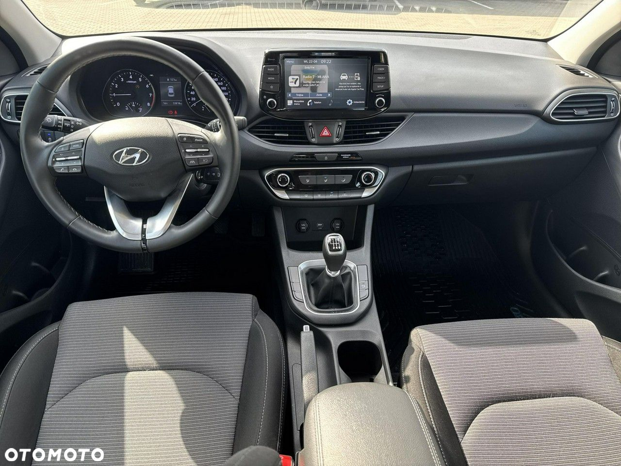 Hyundai i30 1.0 T-GDI Modern - 22