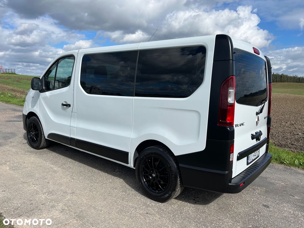 Renault Trafic dCi 120 L1H1 Komfort - 11