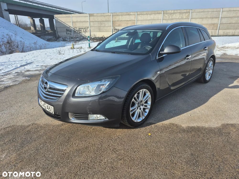 Opel Insignia 2.0 CDTI Cosmo ecoFLEX - 1