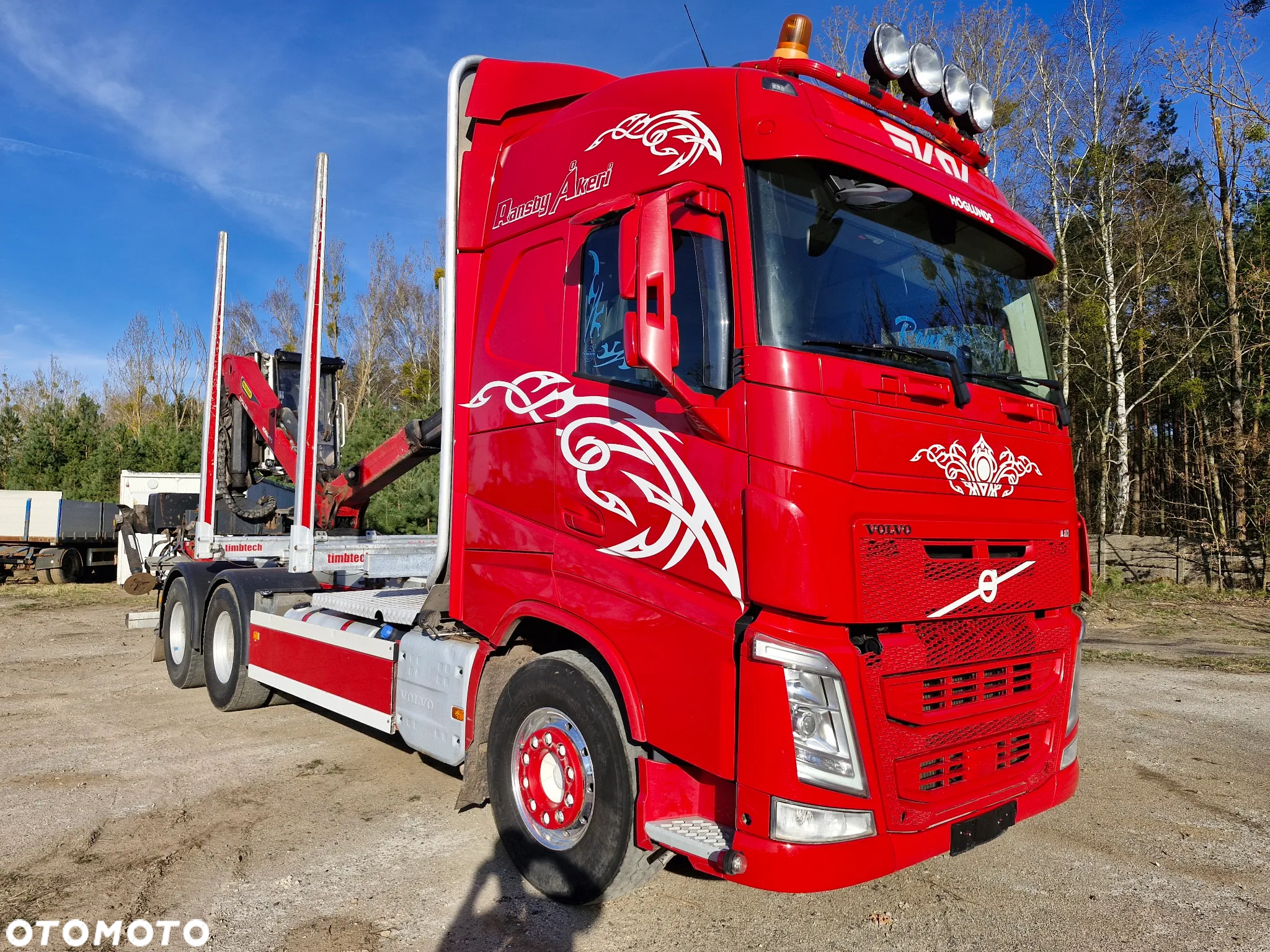 Volvo FH 540 - 4