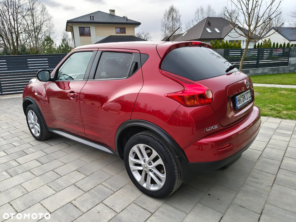 Nissan Juke 1.6 DIG-T Tekna - 6