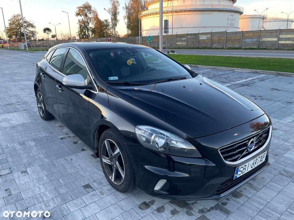 Volvo V40 D2 Drive-E R-Design Kinetic - 22