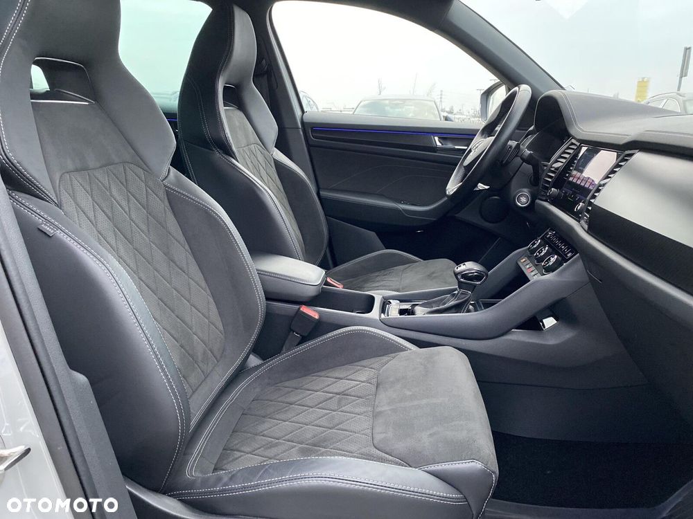 Skoda Kodiaq 2.0 TDI 4x4 Sportline DSG - 18