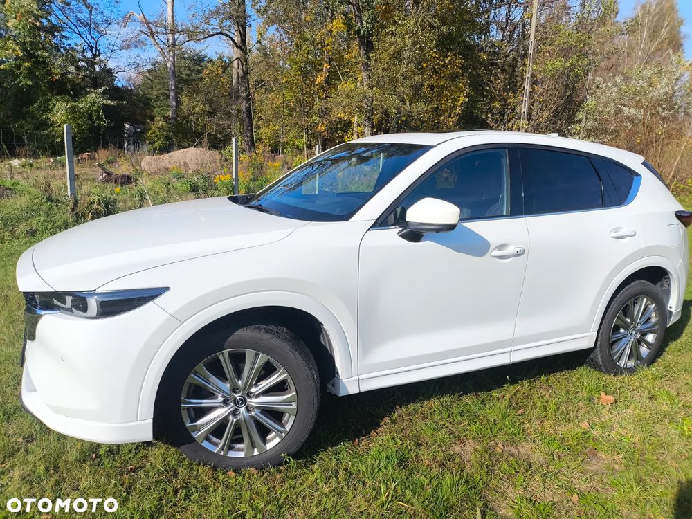 Mazda CX-5 - 6