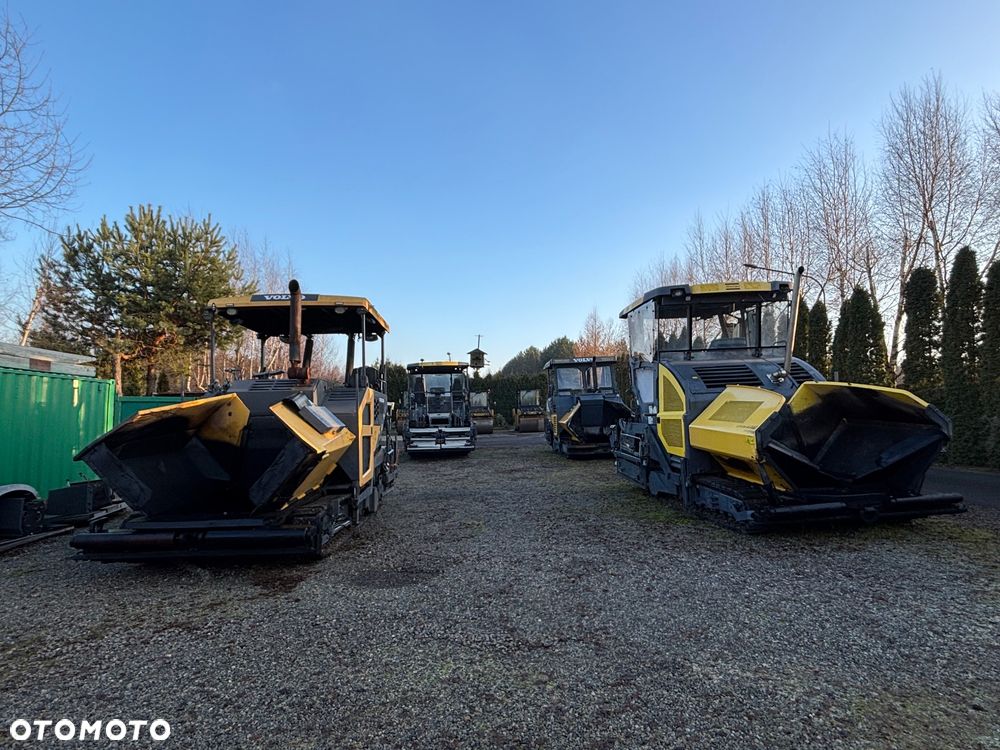 Dynapac Atlas Copco SD2500CS Rozściełacz Asfaltu na gąsienicach 2015rok układarka 2,5-5m Niwelacja, stan bdb - 3