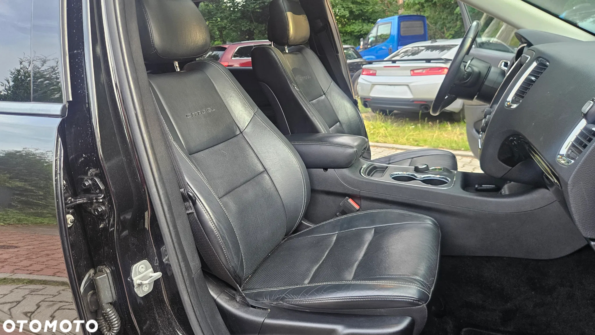 Dodge Durango 3,6 Citadel - 19