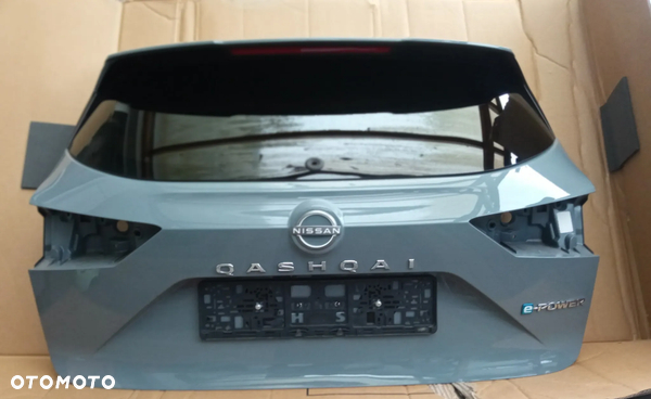 NISSAN QASHQAI III 3 J12 2022 KAMERA SZYBA ZAMEK KOMPLET