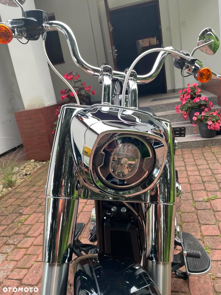 Harley-Davidson Softail Fat Boy - 8