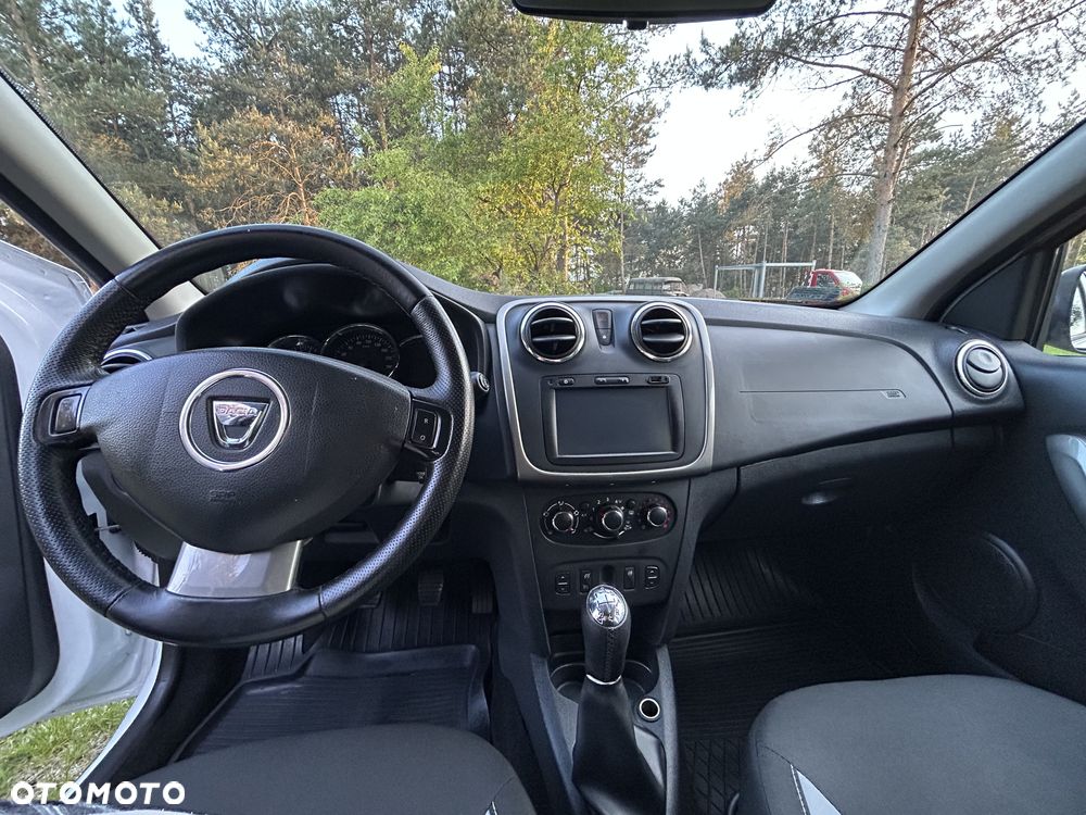 Dacia Sandero Stepway - 6