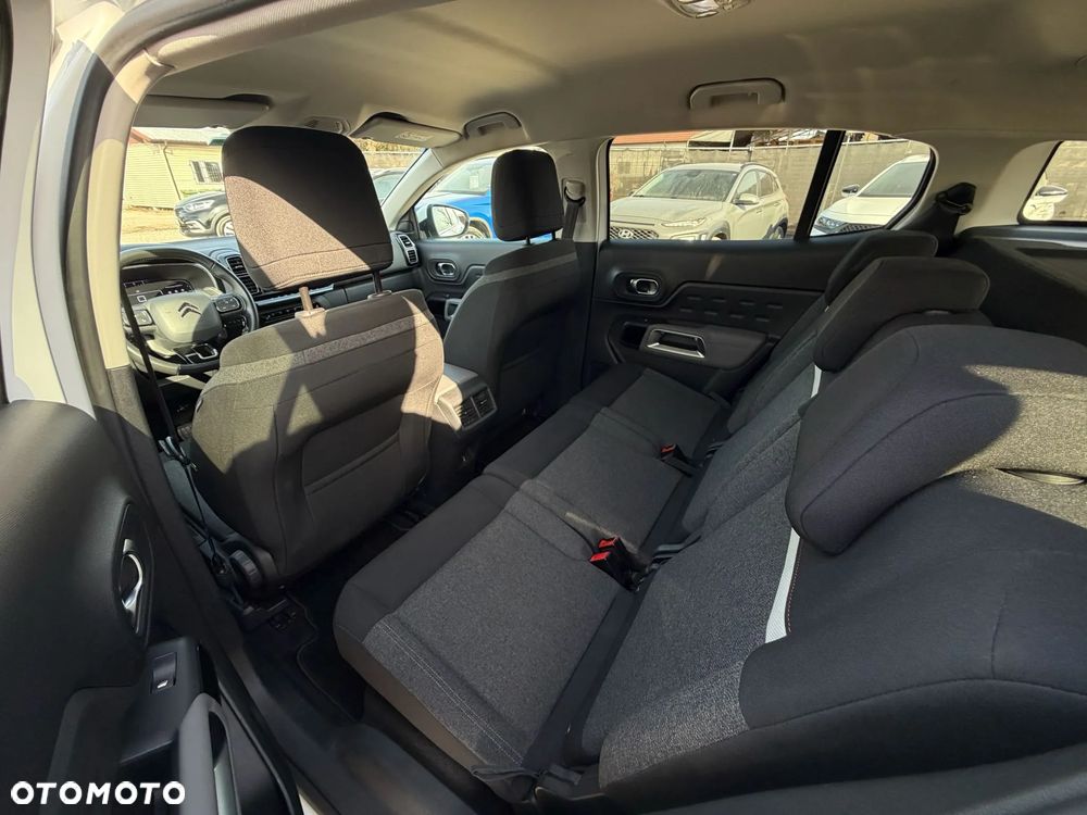 Citroën C5 Aircross BlueHDI 130 S&S EAT8 SHINE PACK - 22