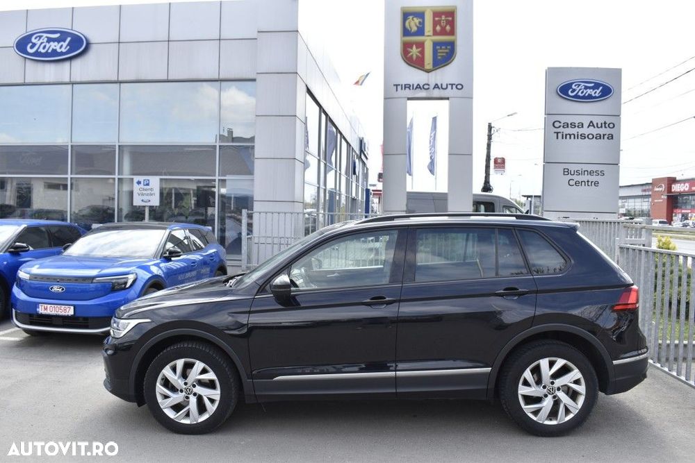 VOLKSWAGEN Tiguan 2023 — imagine 7