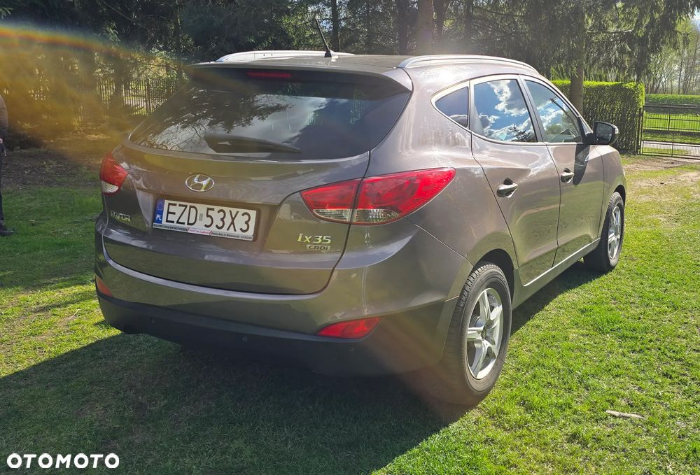 Hyundai ix35 1.7 CRDi Comfort 2WD - 8