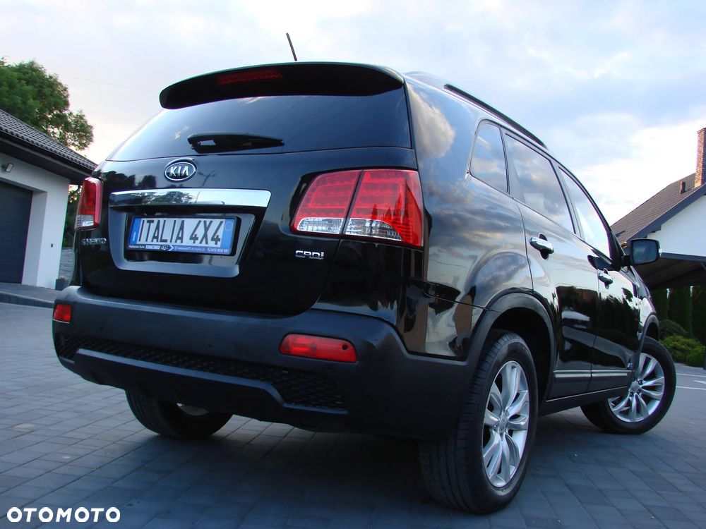 Kia Sorento - 8