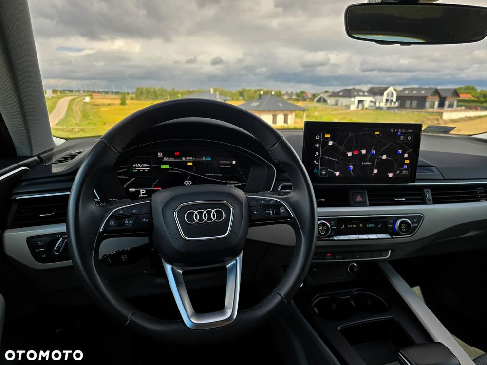 Audi A4 Avant 40 TDI mHEV Advanced S tronic - 21