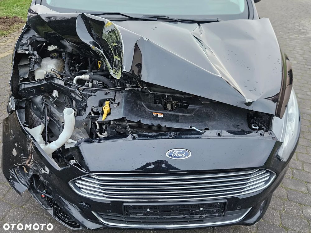 Ford S-Max 2.0 TDCi Titanium PowerShift - 11