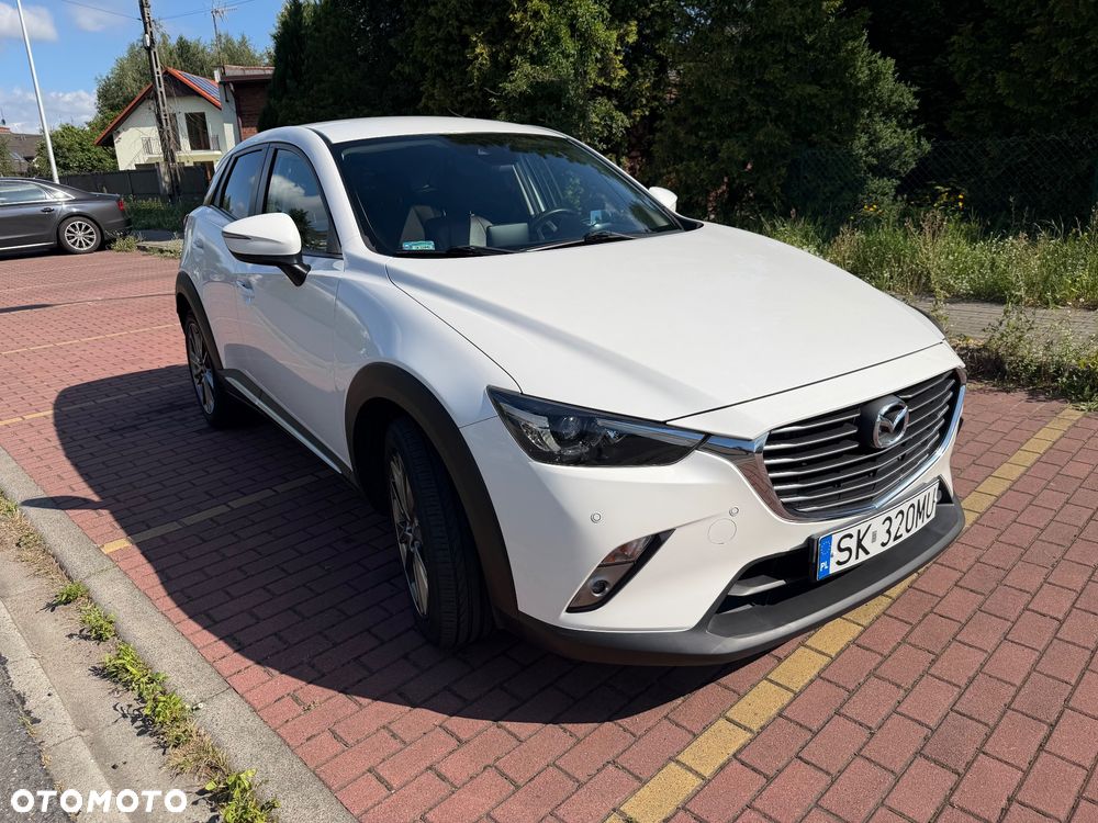 Mazda CX-3 2.0 Takumi - 1